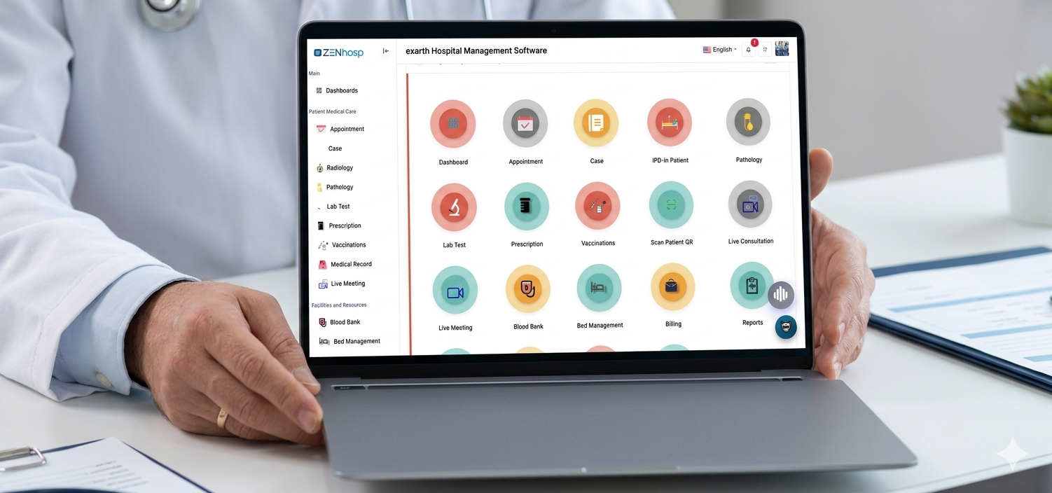 Doctor Dashboard