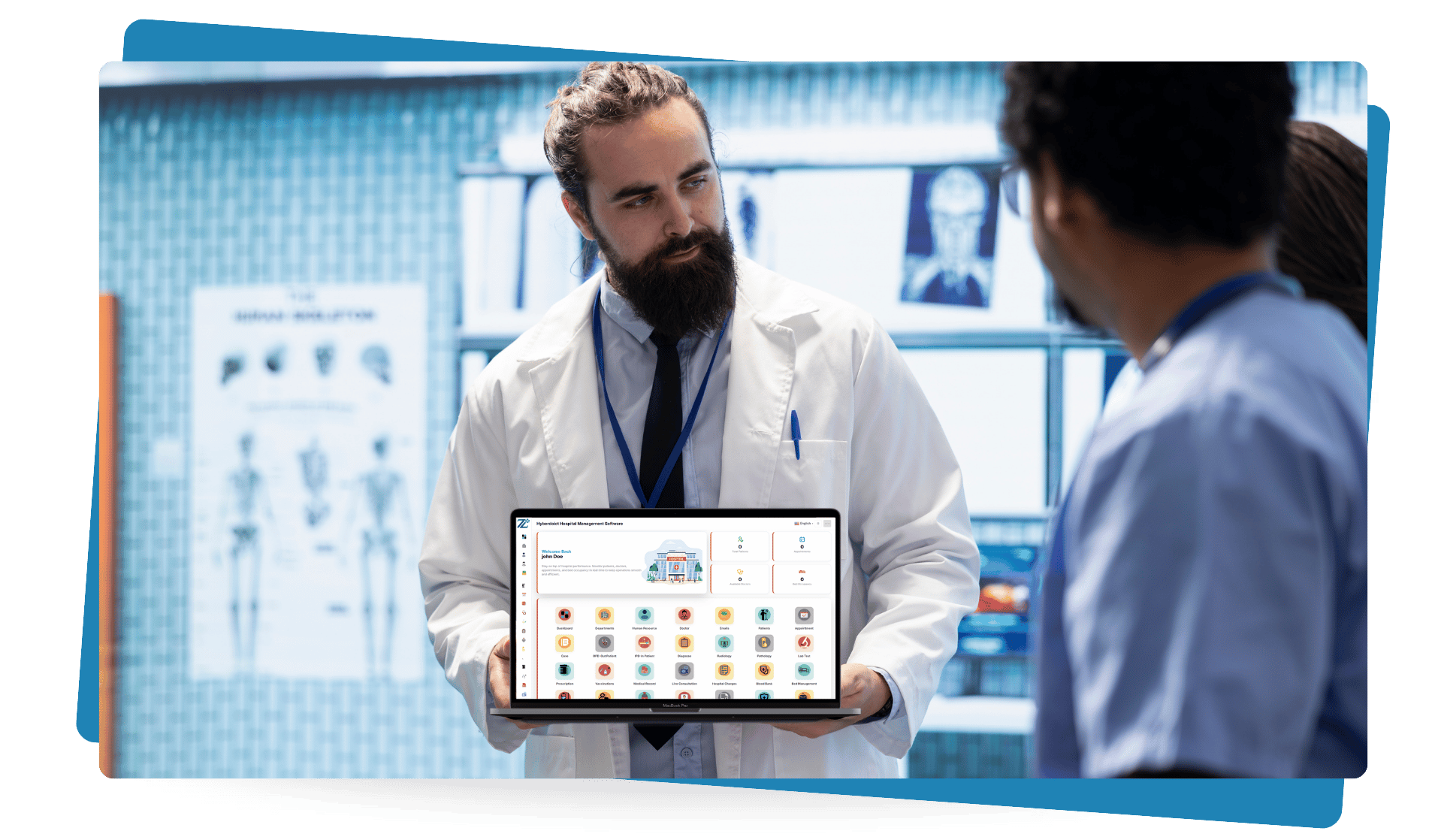 Zengnia ERP Dashboard